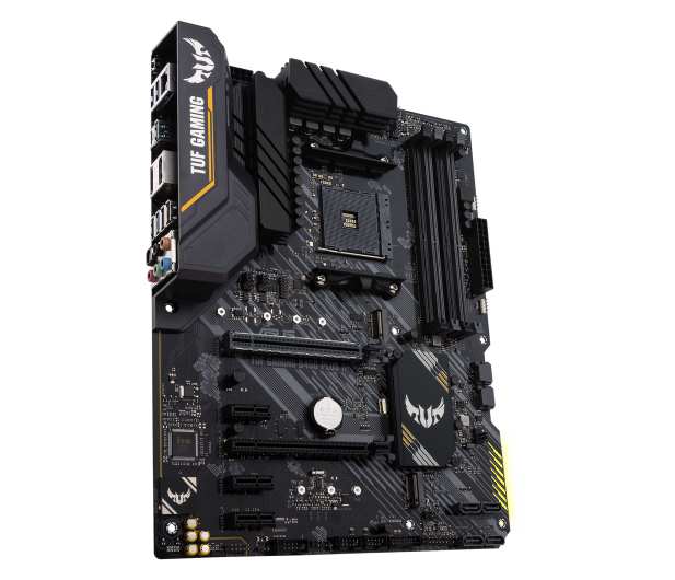 ASUS Płyta główna Asus TUF GAMING B450-PLUS II 90MB1650-M0EAY0 - 609037 - zdjęcie 3